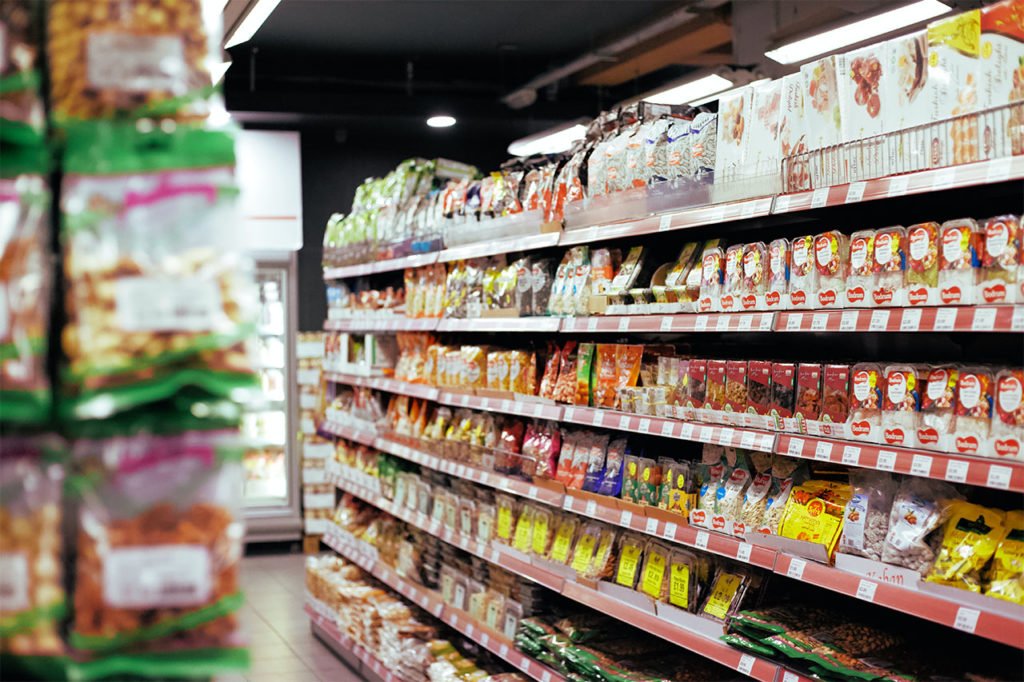 Savannah Area Grocery Store