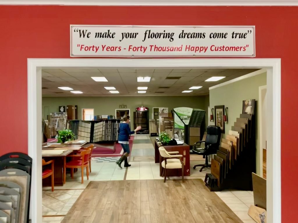 Savannah Floor Covering Business 1