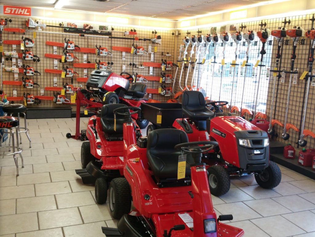 Certified Equipment Dealership