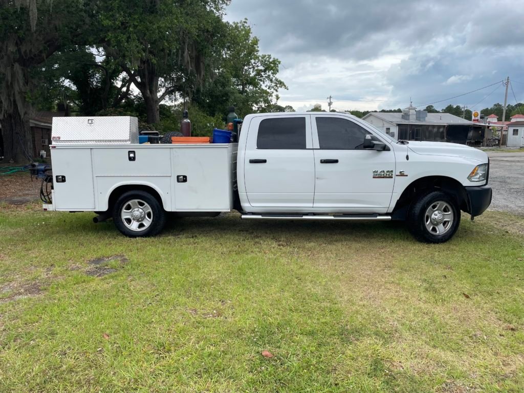 Mobile Equipment Repair Business