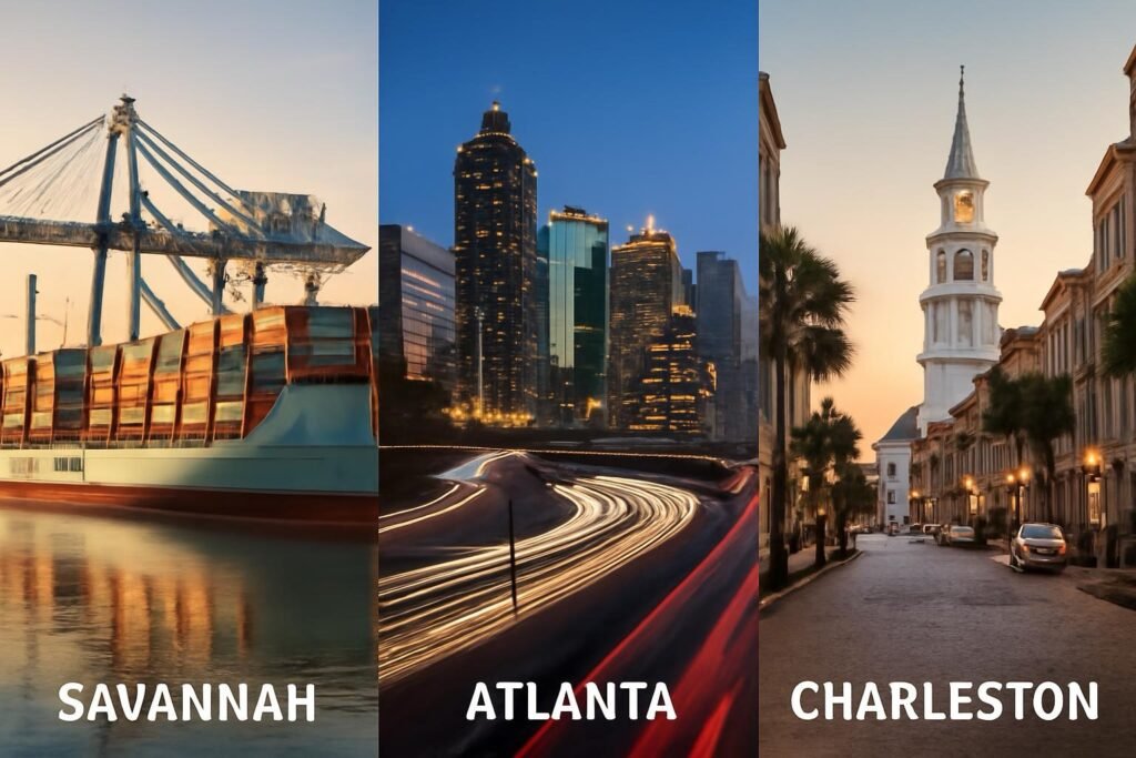 Top Reasons Smart Entrepreneurs Are Buying Small Businesses in Georgia and South Carolina in 2025