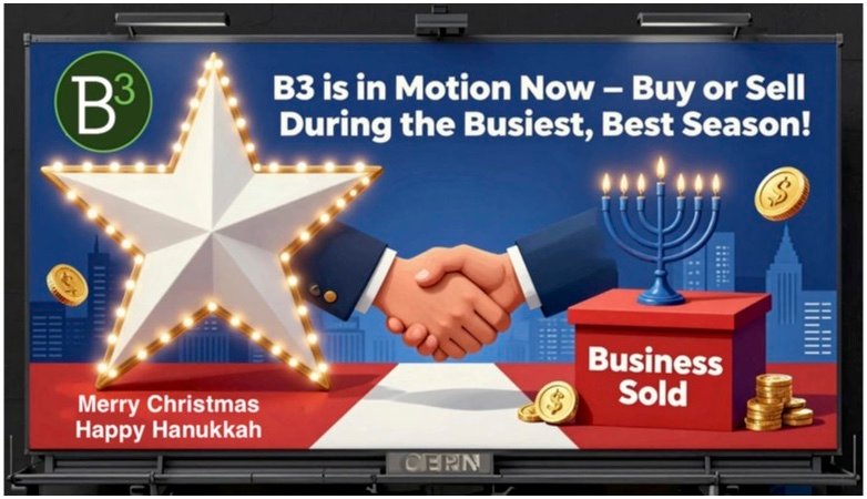 Merry Christmas, Happy Hanukkah