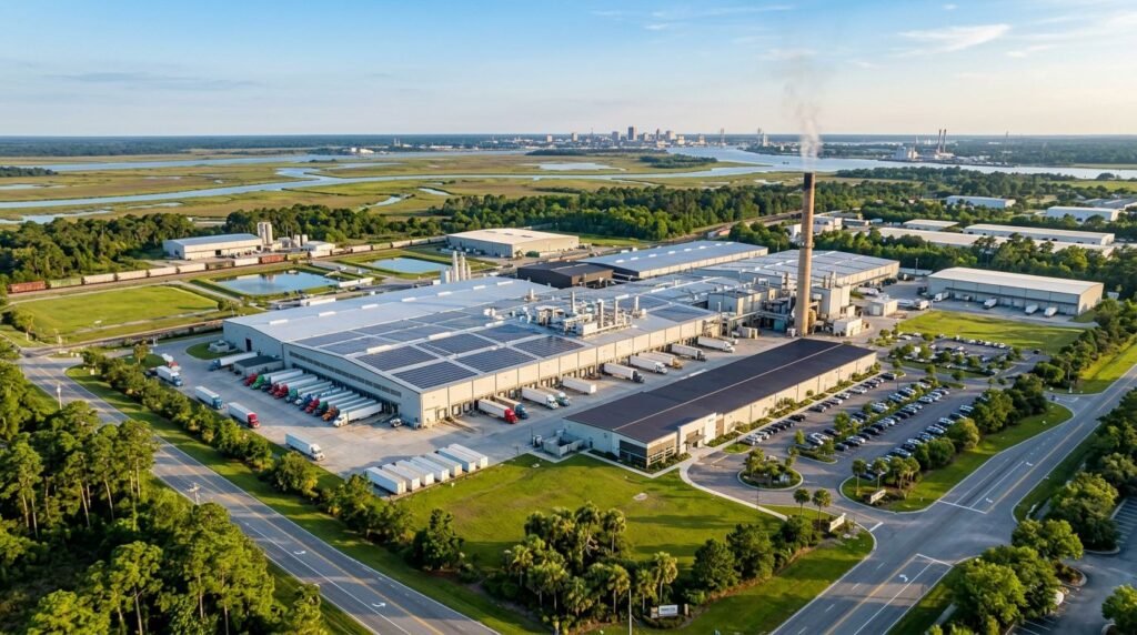 How To Buy A Manufacturing Business In Georgia And South Carolina