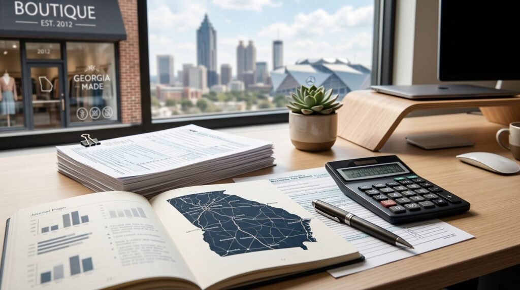Georgia Business Tax Returns: Checks to Make Before You Buy