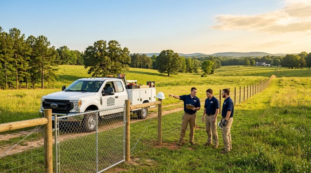 How to Buy a Fence Company in Georgia or South Carolina
