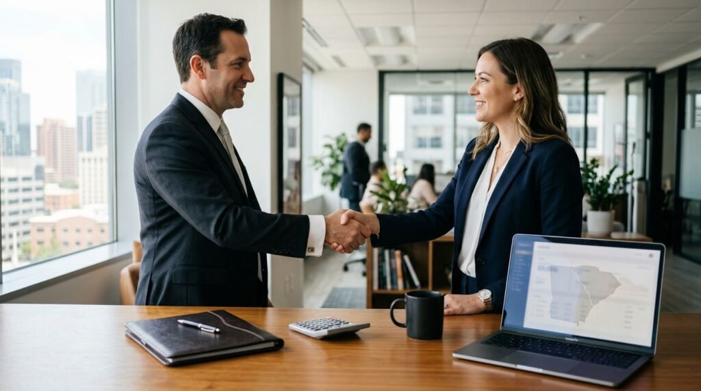 How to Buy a Staffing Agency in Georgia or South Carolina