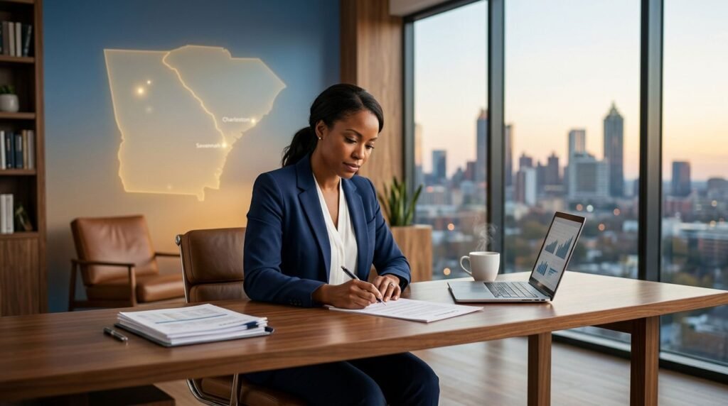 How to Choose the Right Business Broker in Georgia and South Carolina