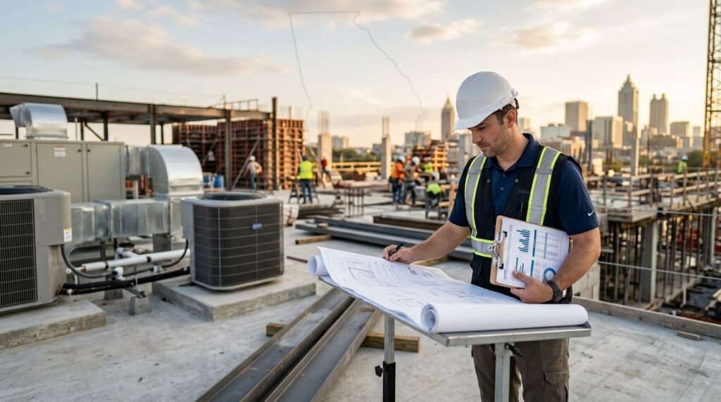 How to Review Backlog Before Buying a Georgia Contracting Business