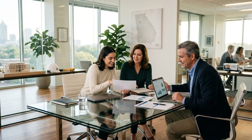 How to Sell a Georgia Business When Family Is on Payroll