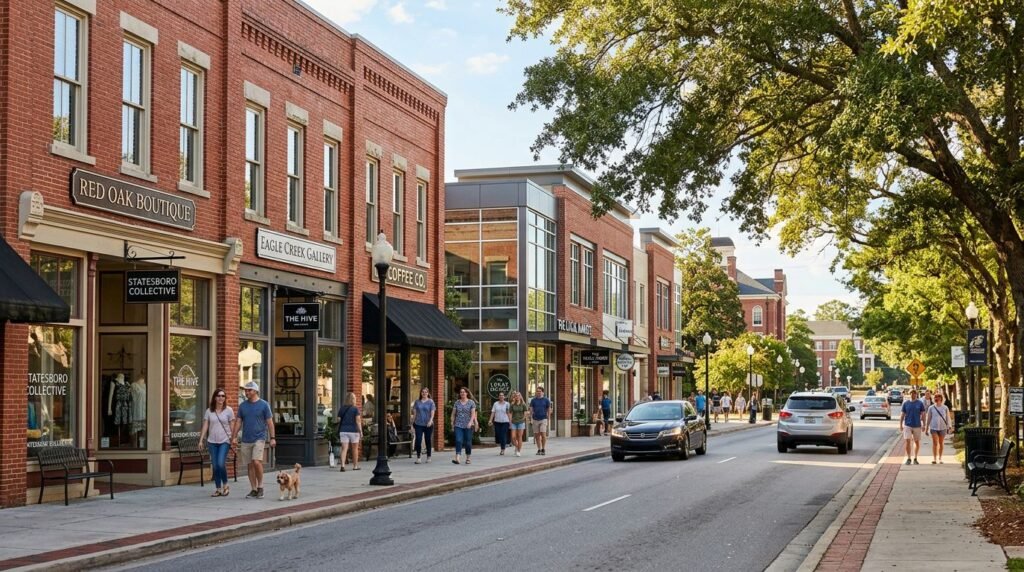 Best Businesses to Buy in Statesboro in 2026
