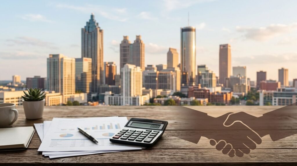 Georgia Businesses for Sale With Seller Financing