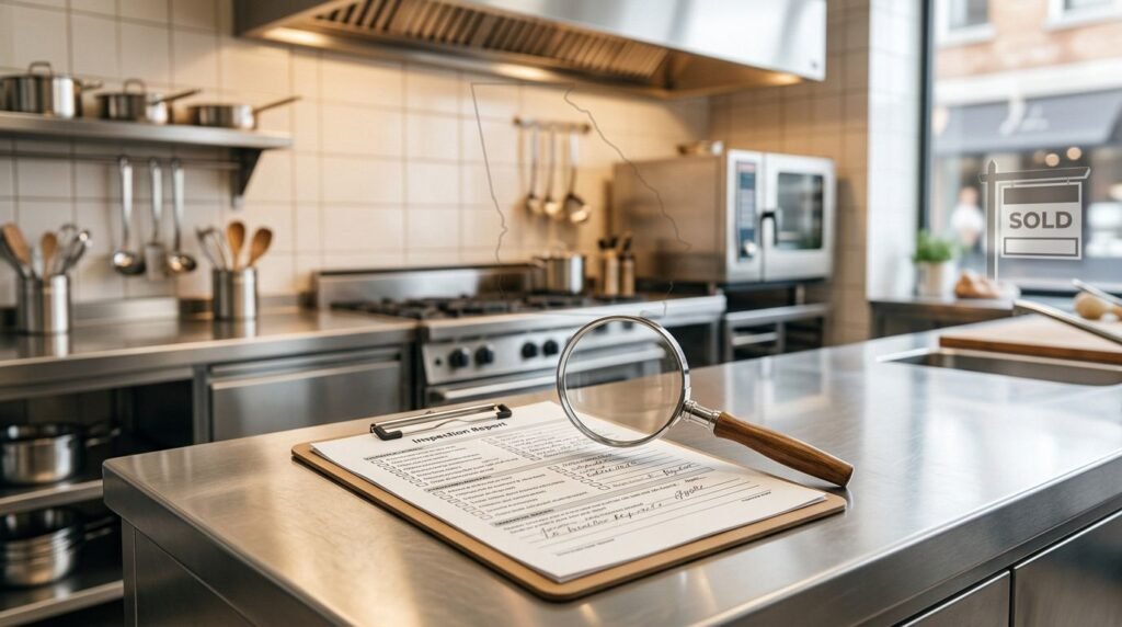 How to Read Georgia Restaurant Inspections Before You Buy
