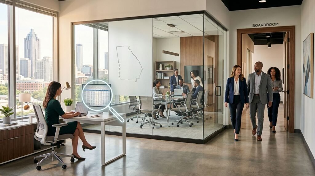 How to Review Employee Turnover Before Buying a Georgia Business