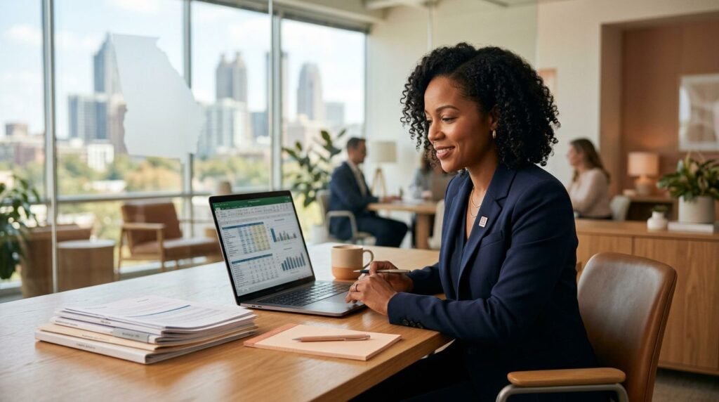 Preparing a Georgia Business for SBA Buyers