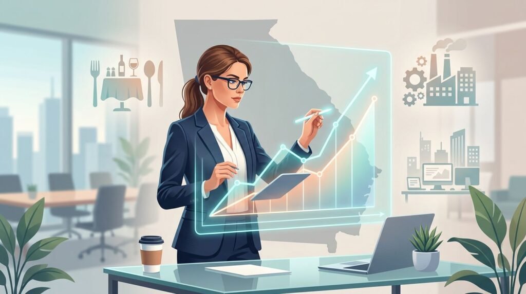 Review Gross Margin Trends Before Buying in Georgia