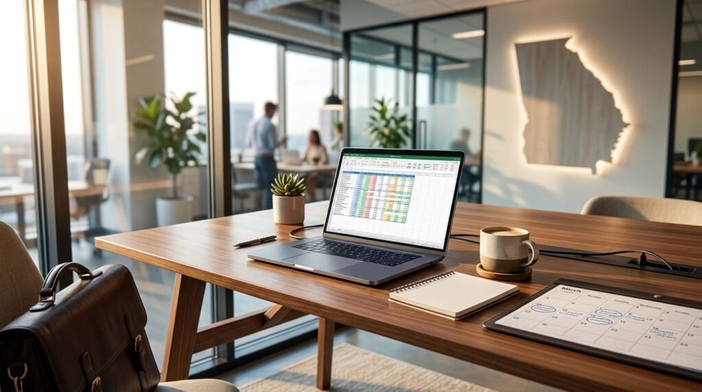 Review PTO Accrual Before Buying a Georgia Business