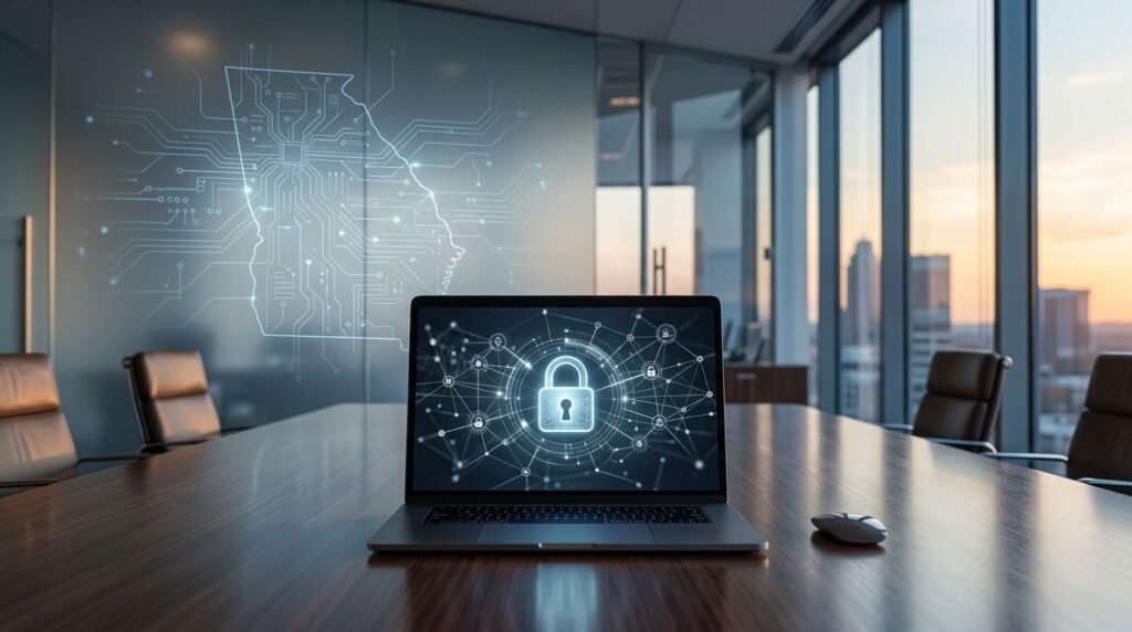 Cybersecurity Due Diligence Before Buying a Georgia Business