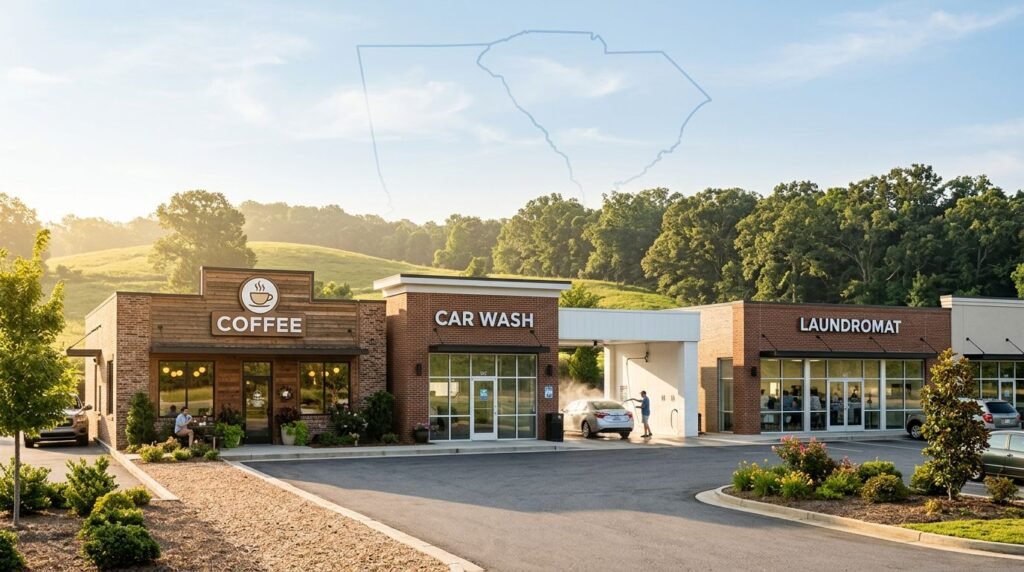 First-Time Buyer Businesses in Georgia and South Carolina