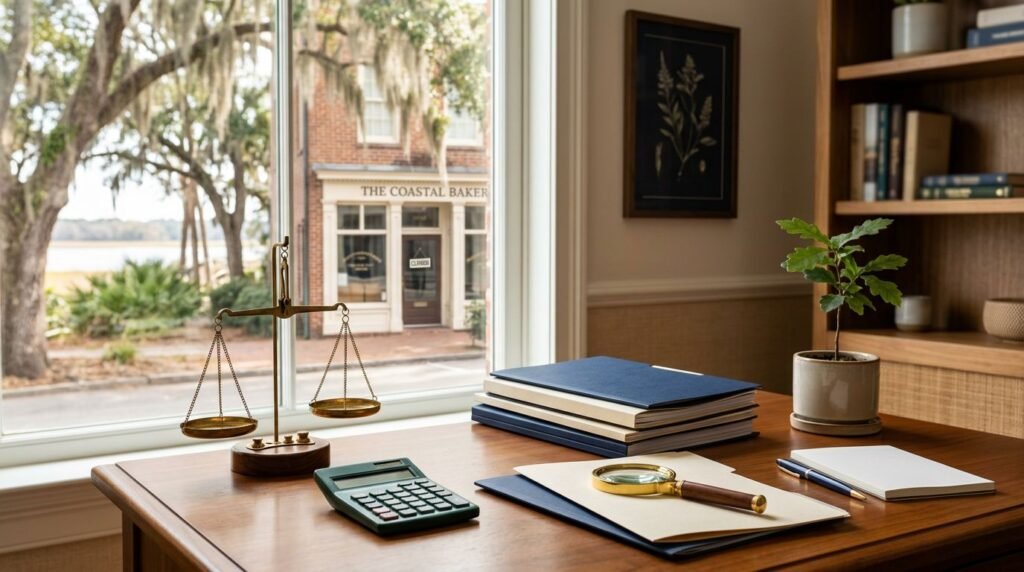 Georgia Business Exit Readiness Scorecard for 2026