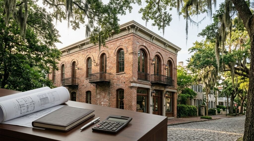 Georgia Commercial Property Appraisals for Savannah Buyers