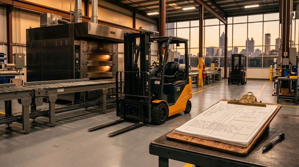 Review Equipment Maintenance Logs Before Buying in Georgia