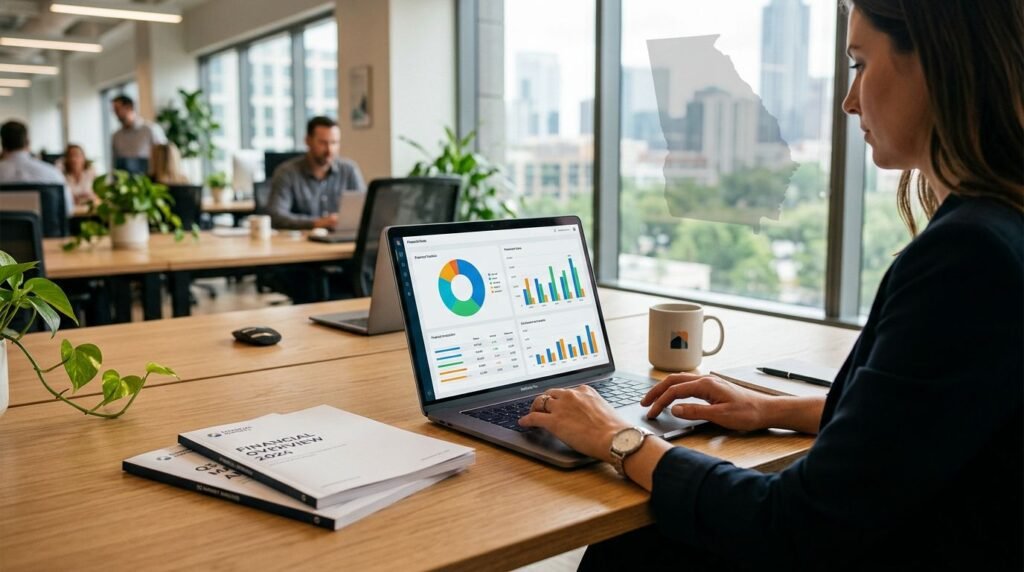 Review Sales Mix Before Buying a Georgia Business