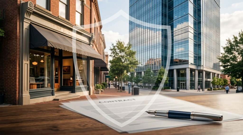 Understanding Commercial Lease Guarantees in Georgia and South Carolina