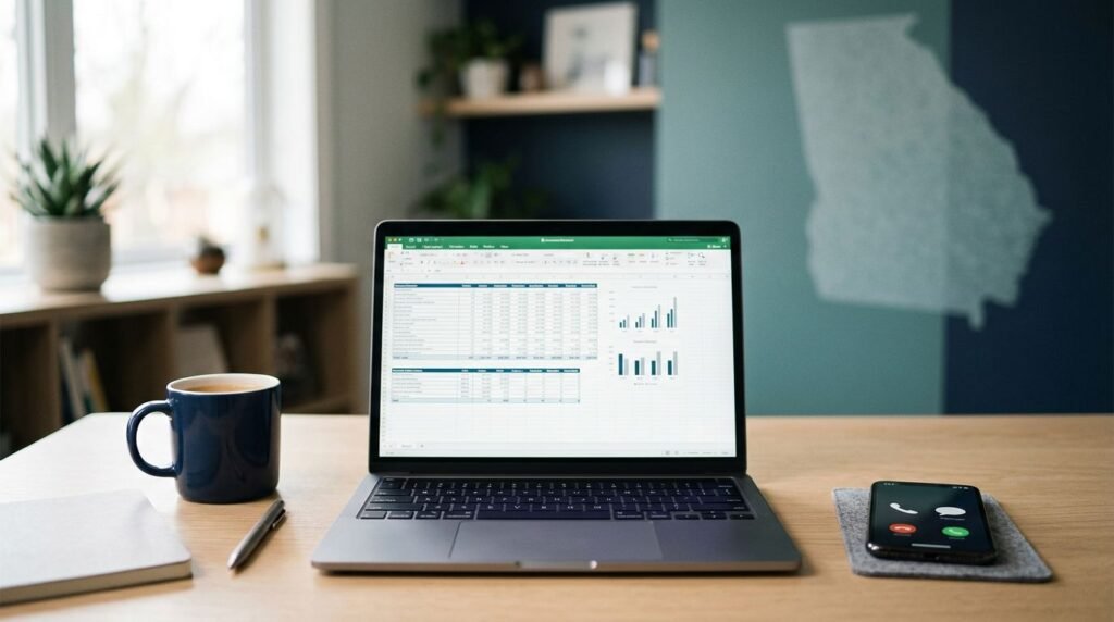 Verify Business Phone Numbers Before Buying in Georgia
