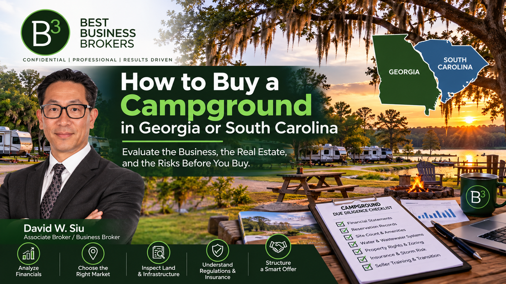 Campground Buying Guide_ Georgia & South Carolina Campground Buying Guide_ Georgia & South Carolina